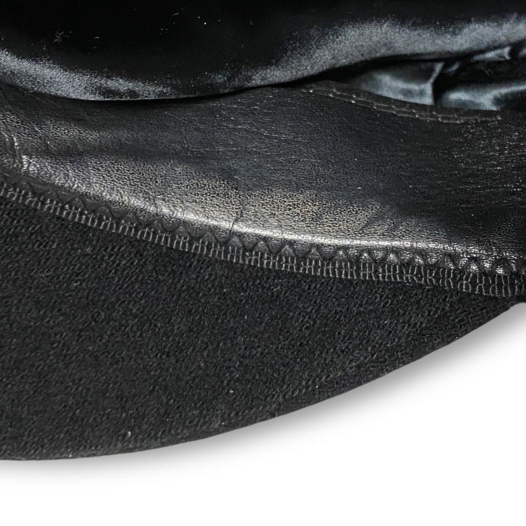 宮下期　アーカイブ　NUMBER (N)INE　ナンバーナイン　キャスケット