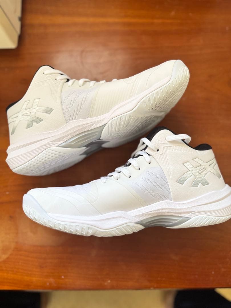 3バレーボールシューズasics メンズ SKY ELITE FF MT 3