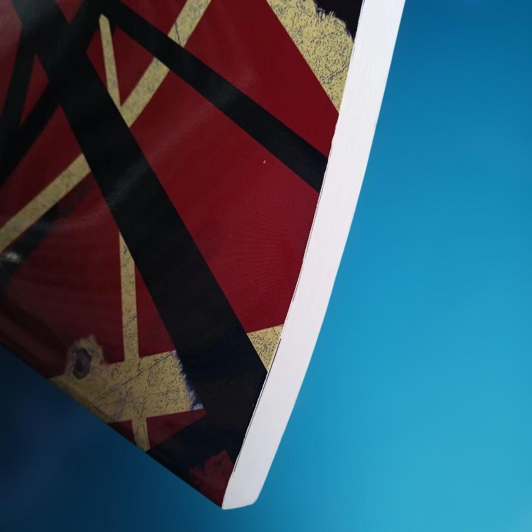 バンドスコア VAN HALEN THE BEST OF BOTH WORLDS