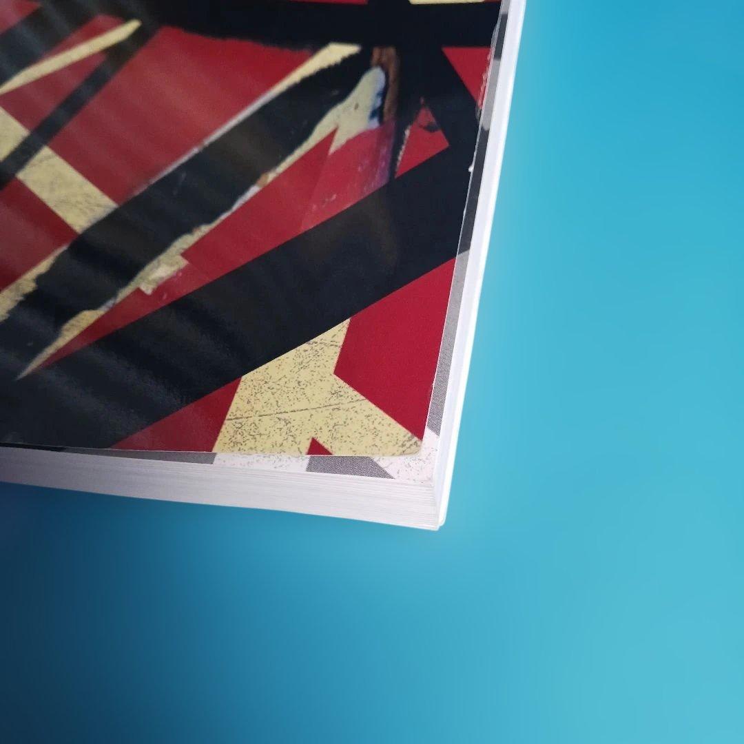 バンドスコア VAN HALEN THE BEST OF BOTH WORLDS