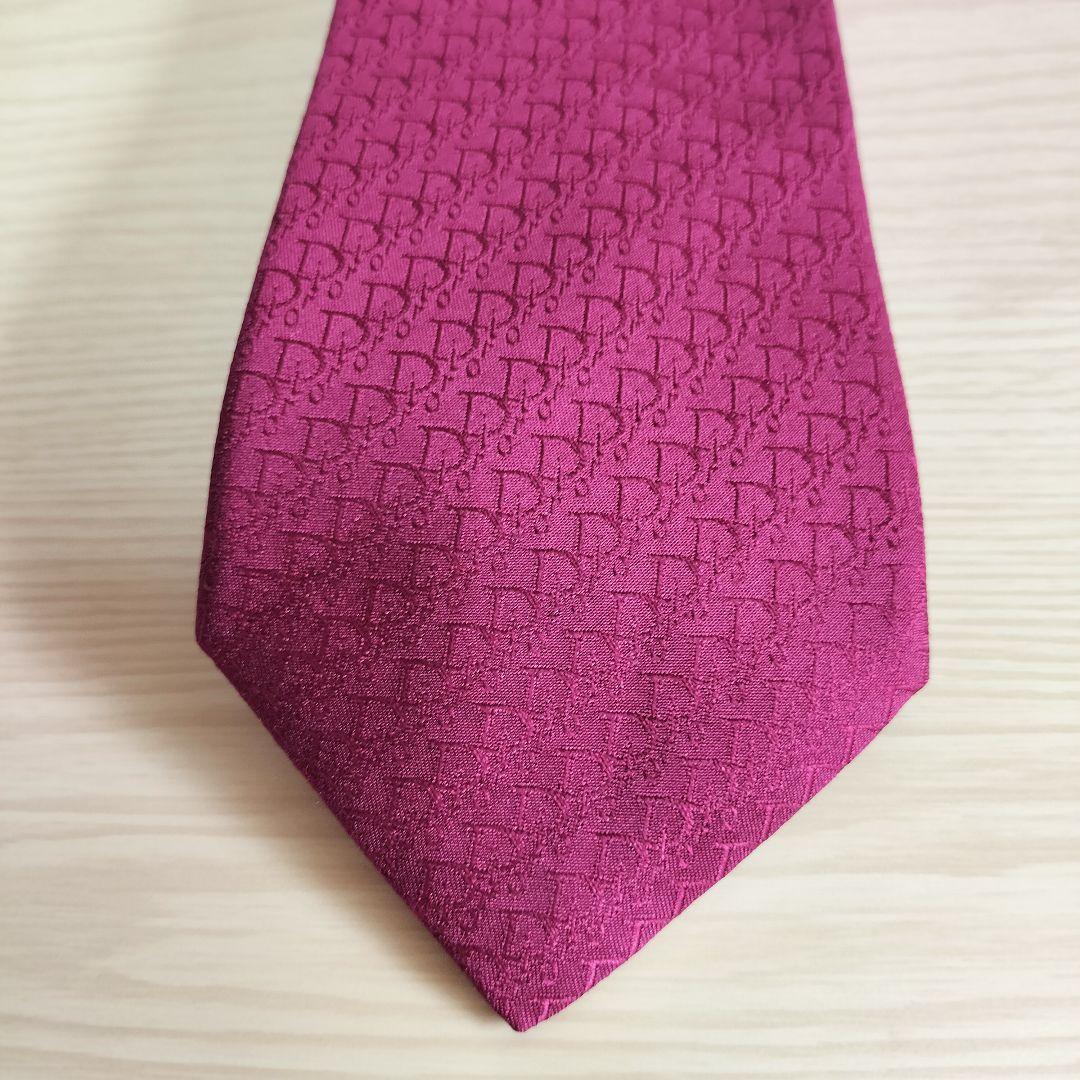 新品クリスチャンディオール　ネクタイ