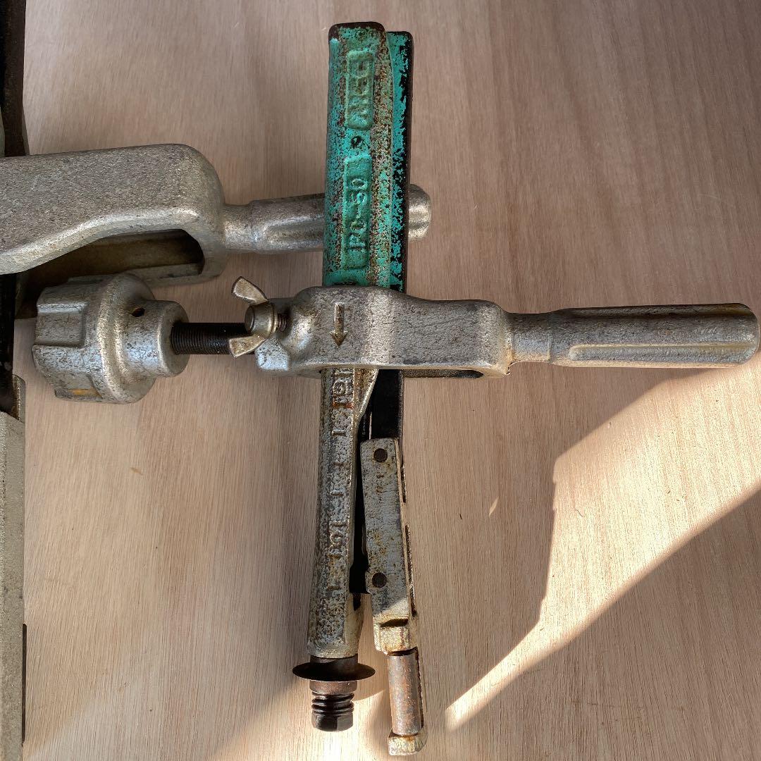 MCC 内径カッター　お得セット　IPC-100 IPC-50 VUVP 排水