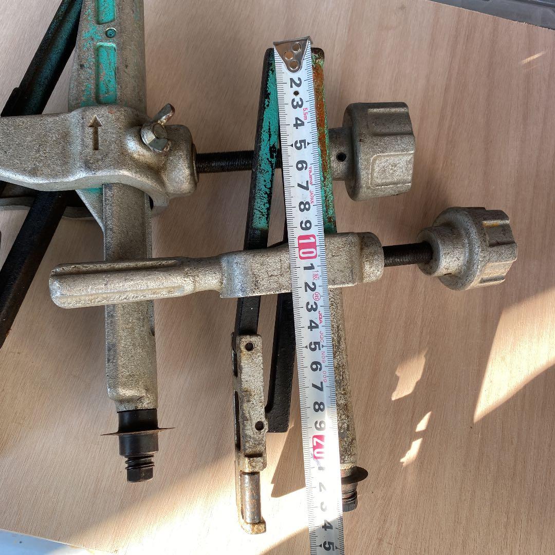 MCC 内径カッター　お得セット　IPC-100 IPC-50 VUVP 排水