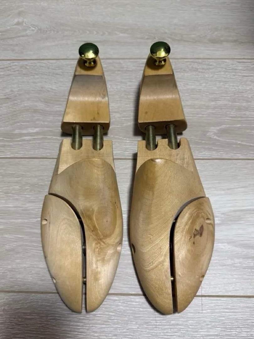 最終日　値下不可　シューツリーありビームスF別注　ドレスシャンボード　UK6.5