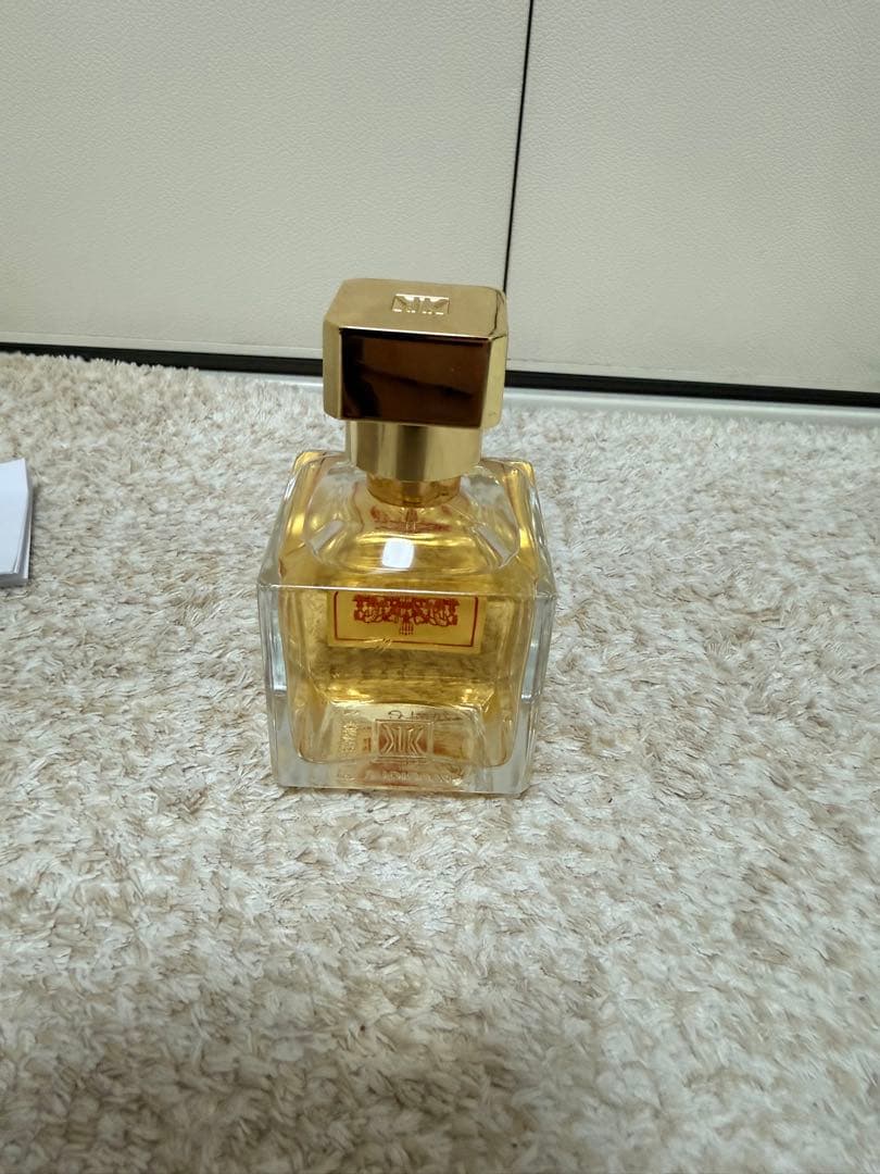 香水(ユニセックス) MaisonFrancis Kurkdjian BaccaratRouge540