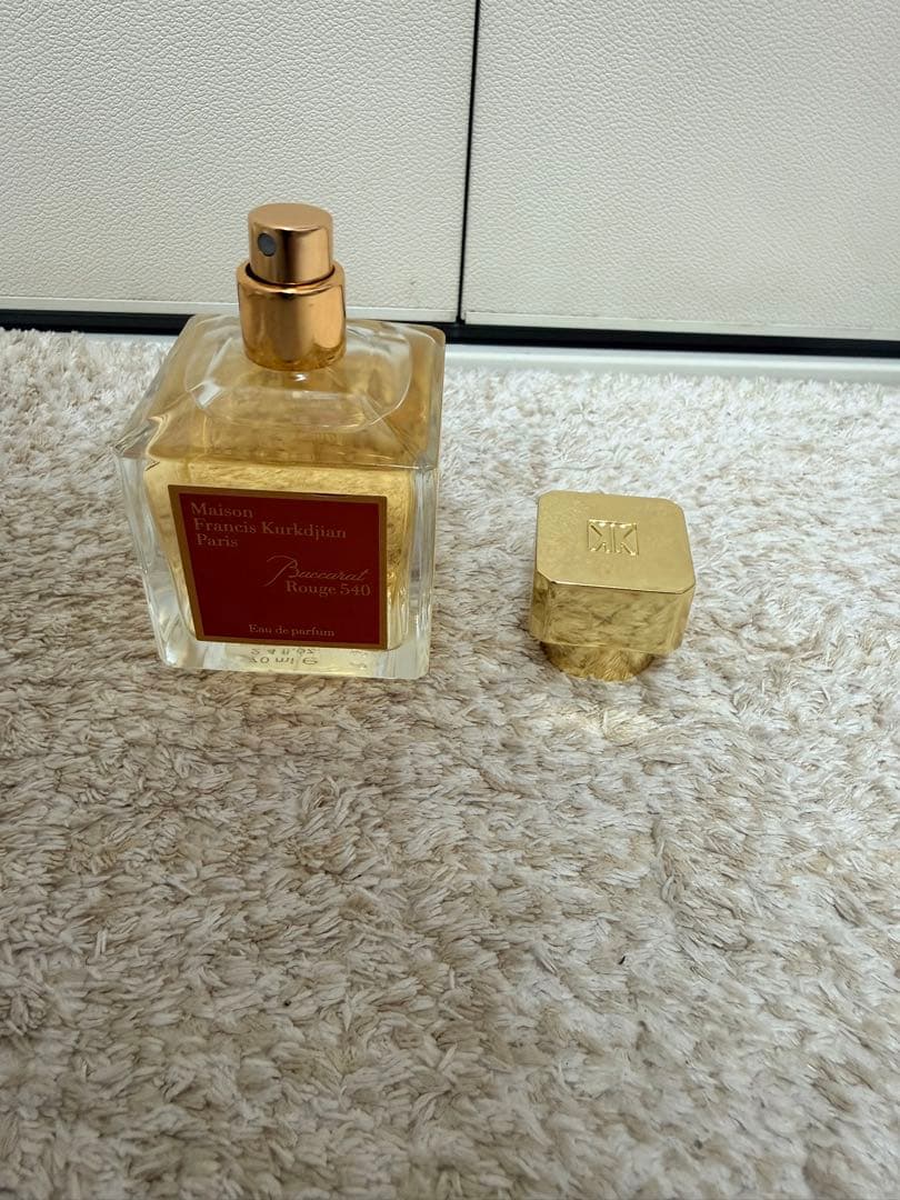 香水(ユニセックス) MaisonFrancis Kurkdjian BaccaratRouge540