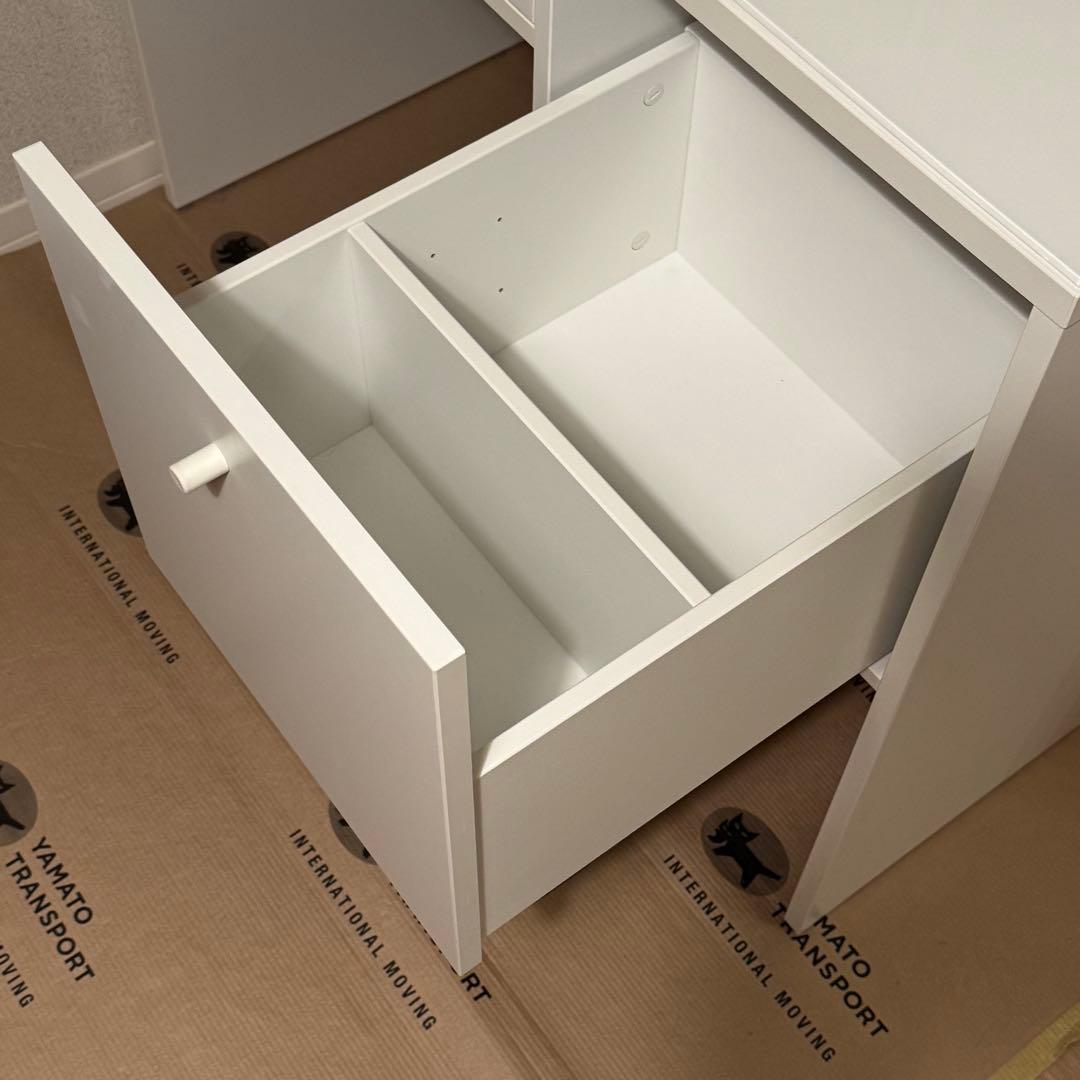 【期間限定】IKEA SYVDE スィブデ　ドレッサー