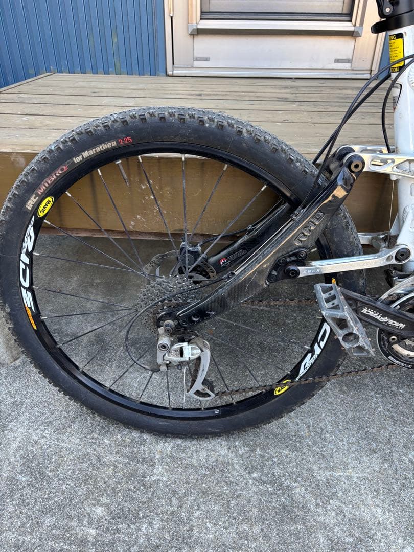 Rocky Mountain ETSX50 ロッキーマウンテンマウンテンバイク