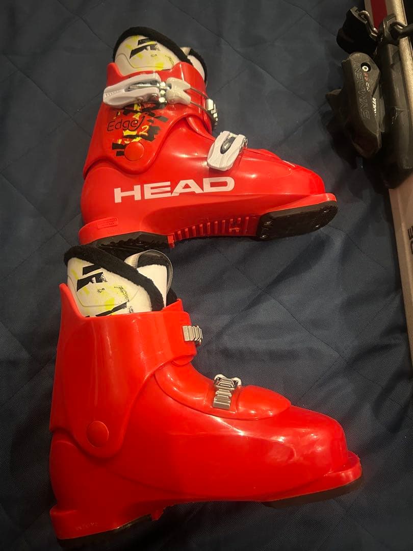120 130 子供 スキーセット HEAD ジュニアスキー 別売り可能