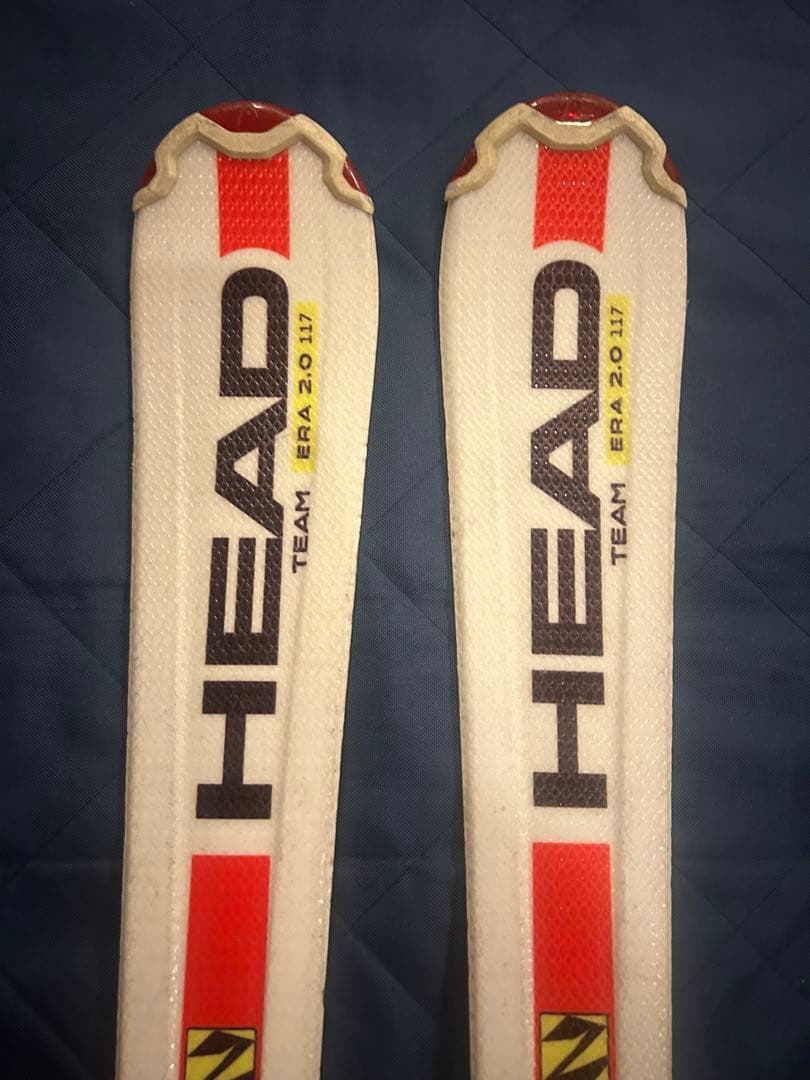 120 130 子供 スキーセット HEAD ジュニアスキー 別売り可能