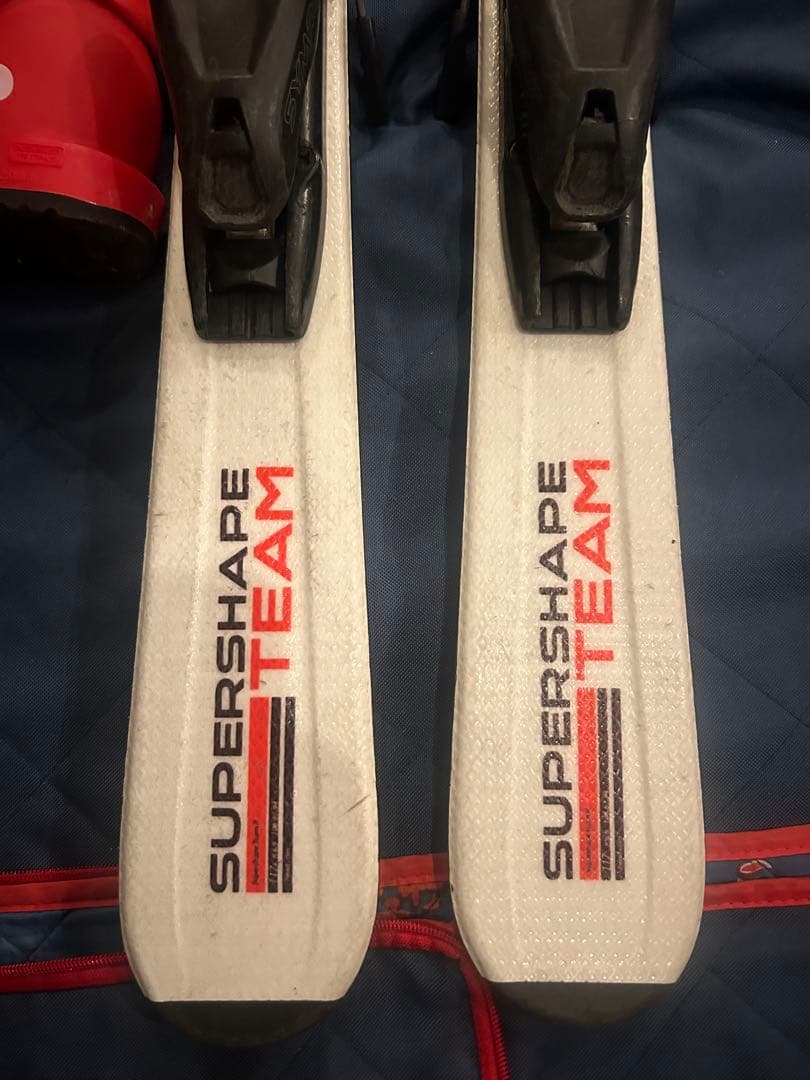 120 130 子供 スキーセット HEAD ジュニアスキー 別売り可能