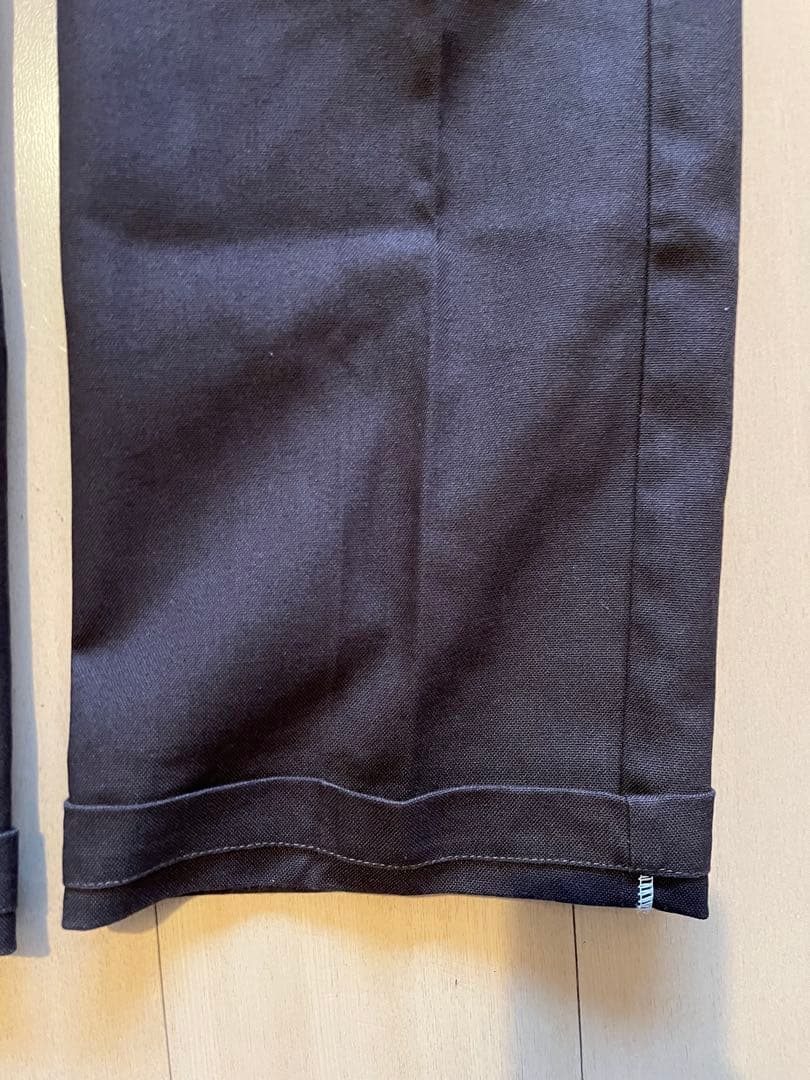 Dickies firsthand別注 ワークパンツ ダークブラウン