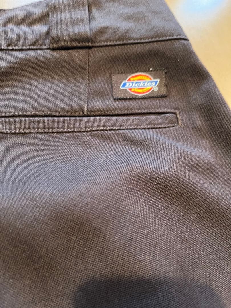 Dickies firsthand別注 ワークパンツ ダークブラウン