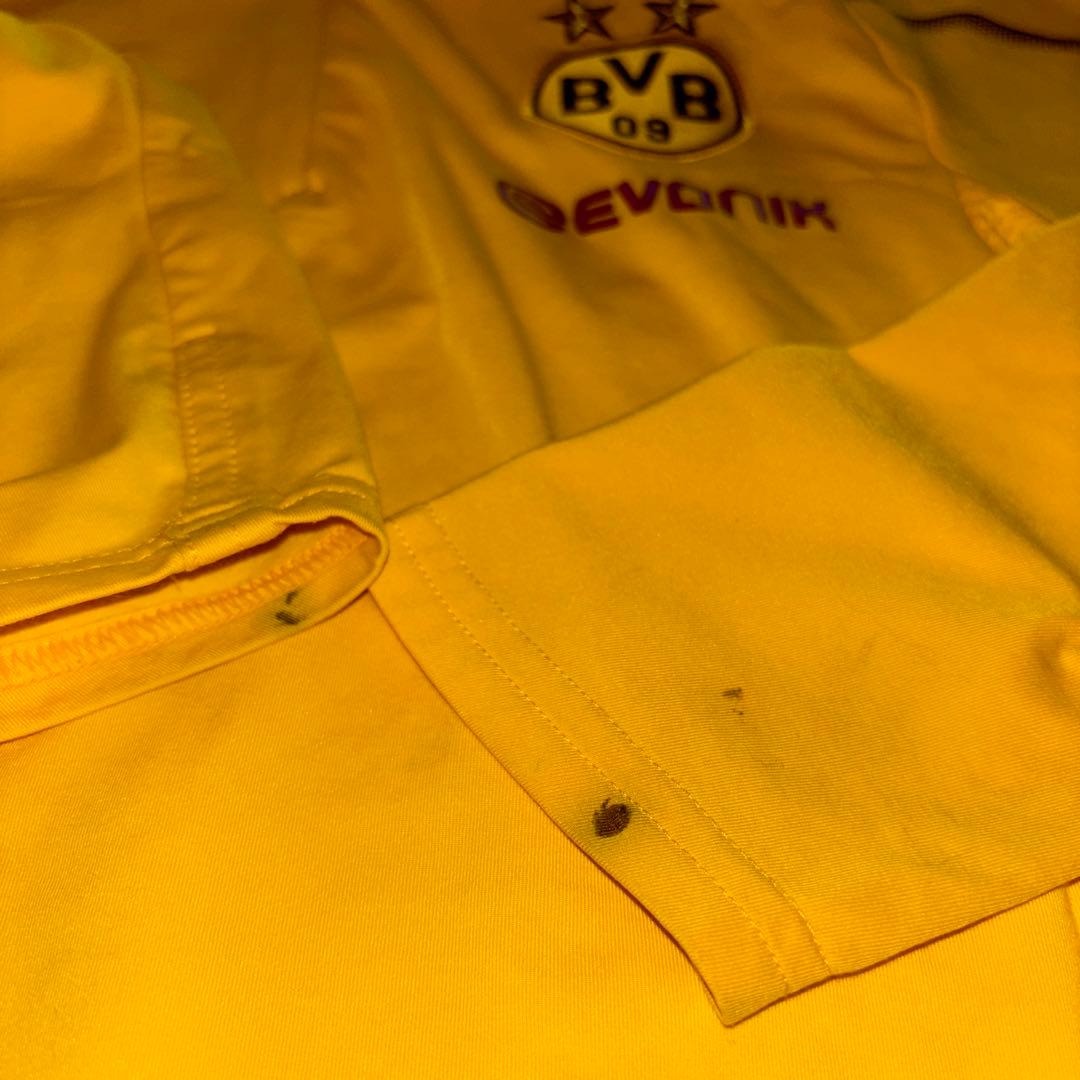 ボルシア・ドルトムント サッカーウェア 5点セット