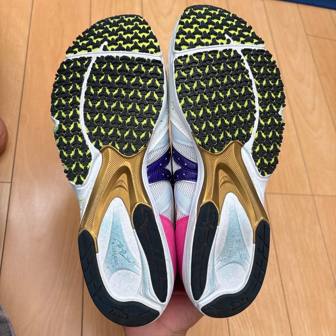 MIZUNO (ミズノ) ウエーブエンペラージャパン4