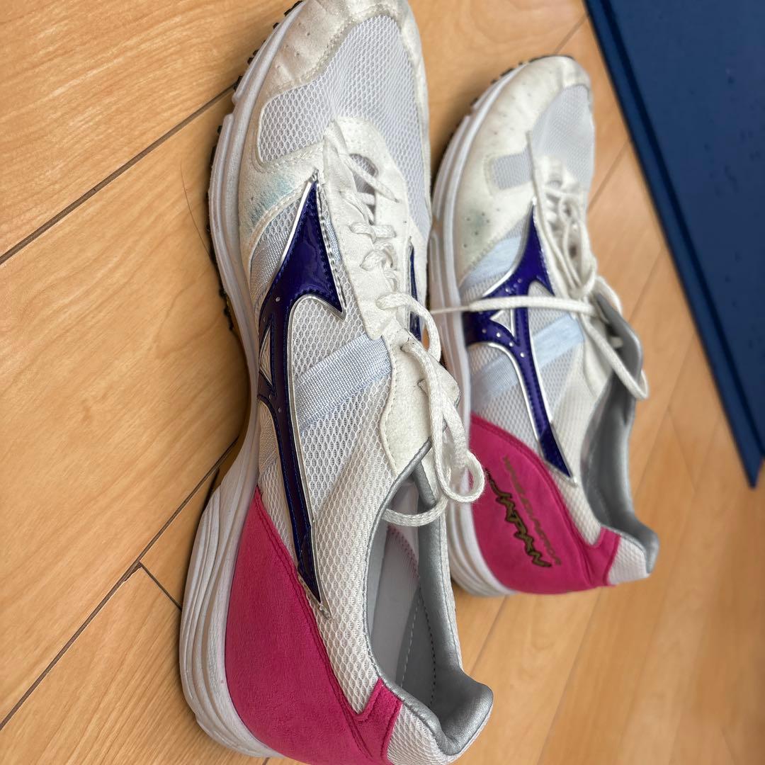 MIZUNO (ミズノ) ウエーブエンペラージャパン4