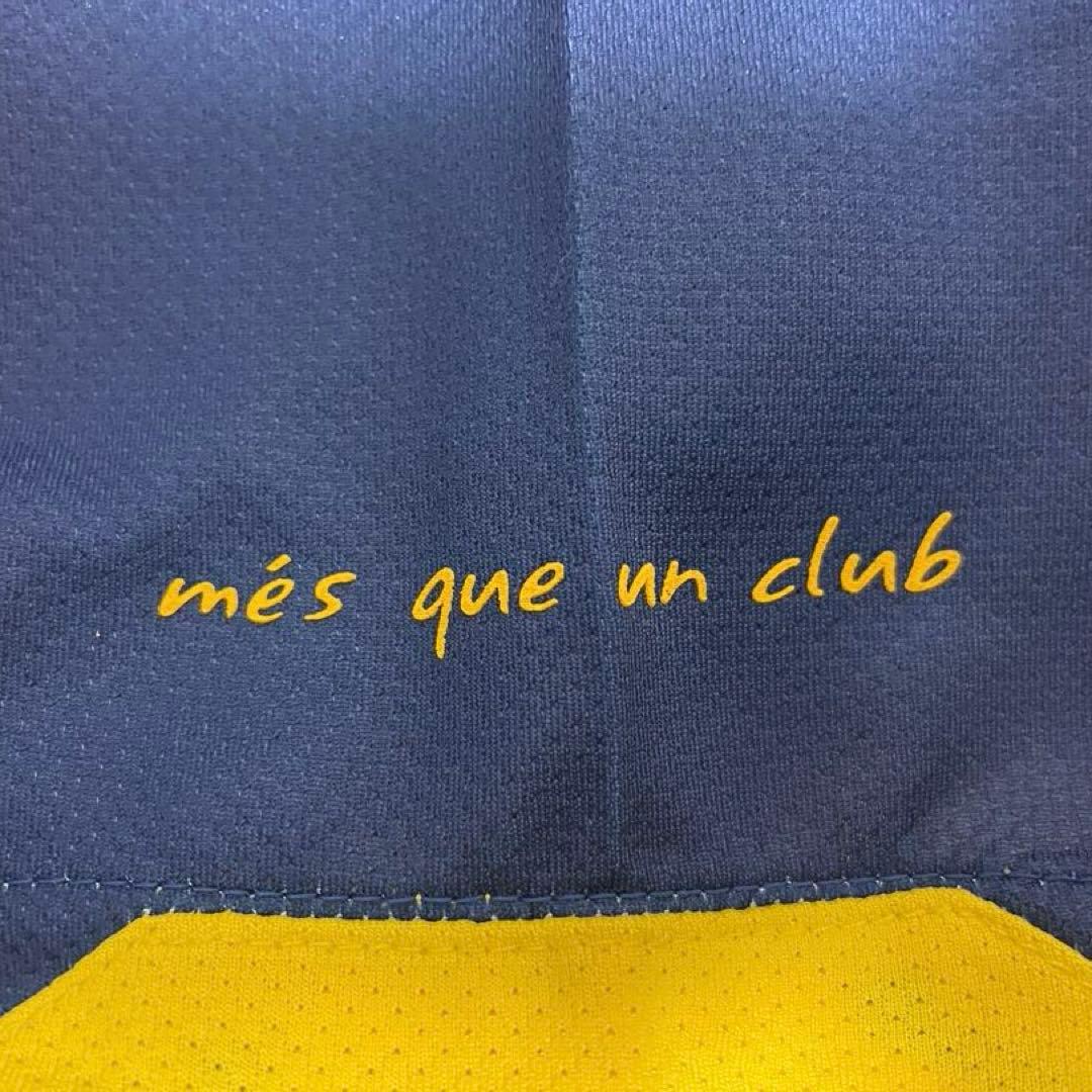 正規品　メッシ　バルセロナ　2010-11　ホームユニフォーム　タグつき