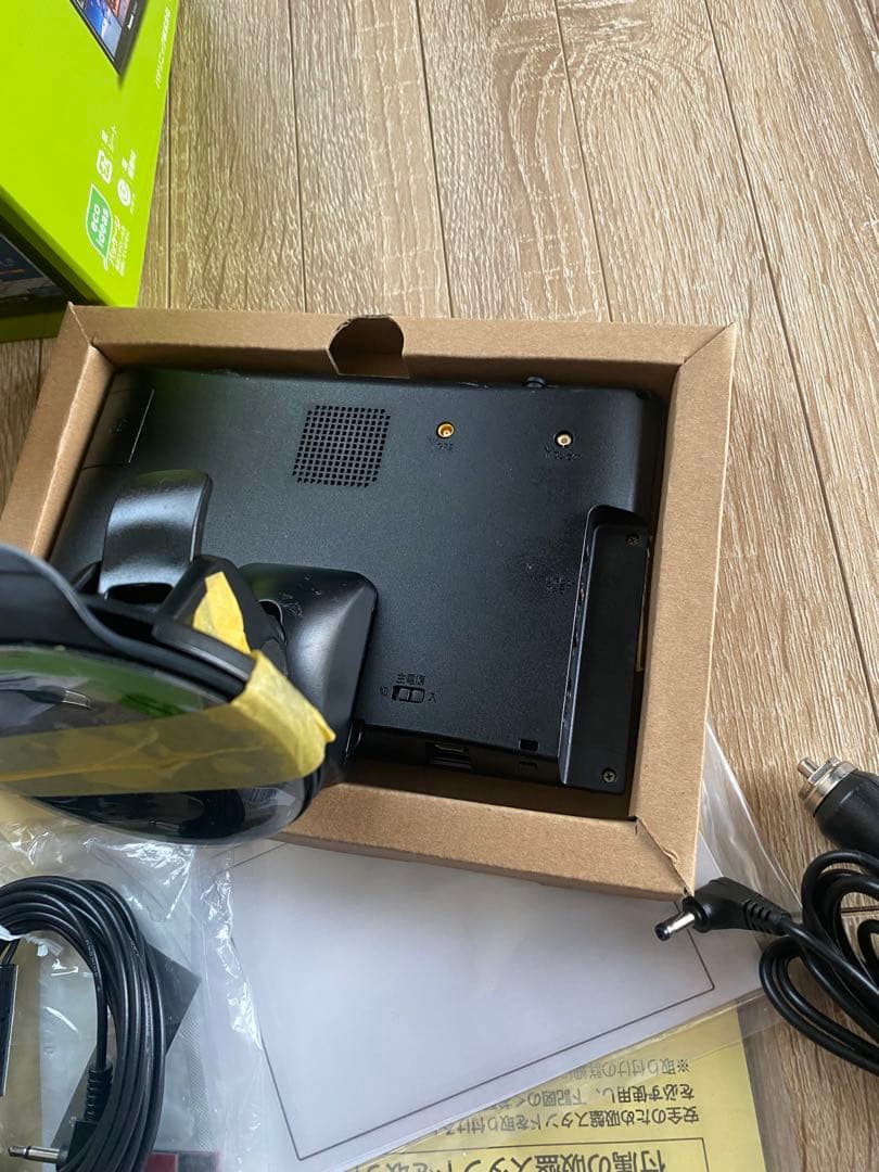 Panasonic CN-GP745VD カーナビ 7インチワイド