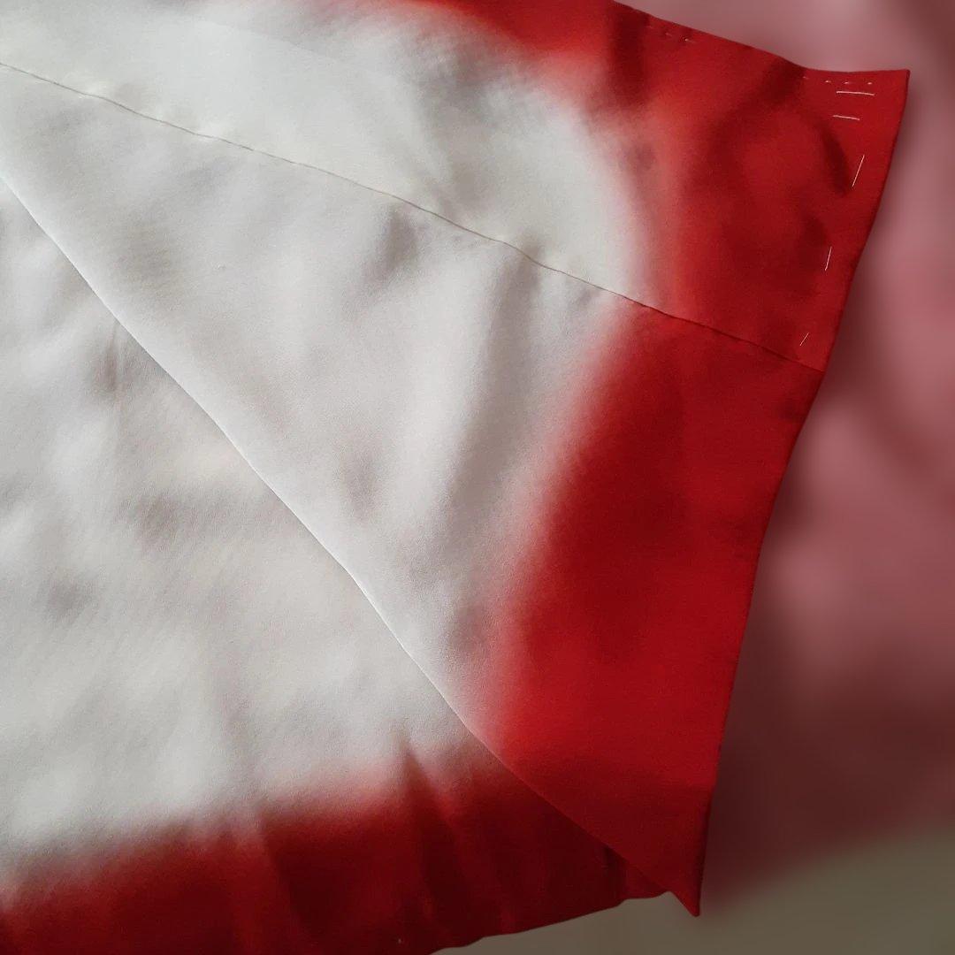 正絹総絞り和服6点