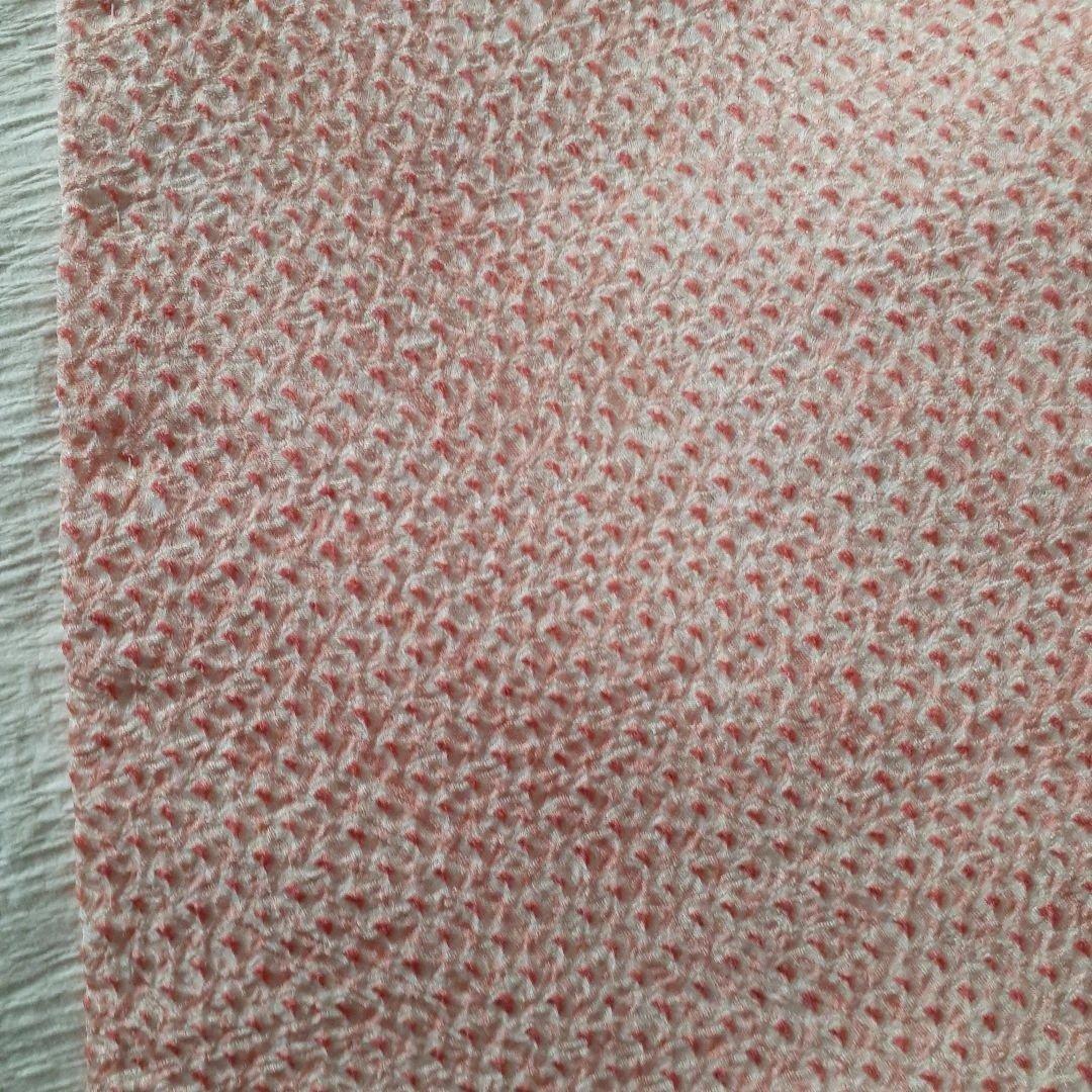 正絹総絞り和服6点