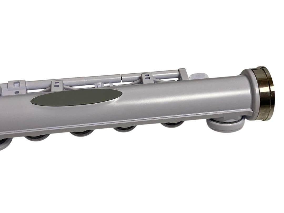 NUVO プラスチック製管楽器 Student Flute フルート 掃除棒欠品