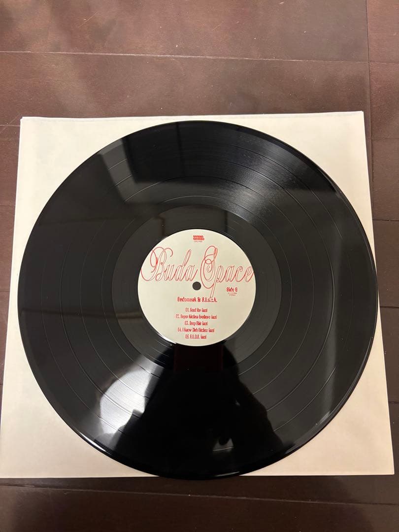 邦楽 BUDAMUNK BUDA SPACE punpee 5lack STUTS