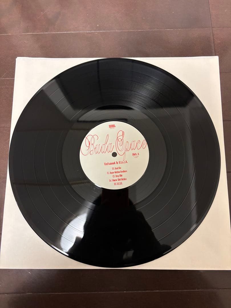 邦楽 BUDAMUNK BUDA SPACE punpee 5lack STUTS