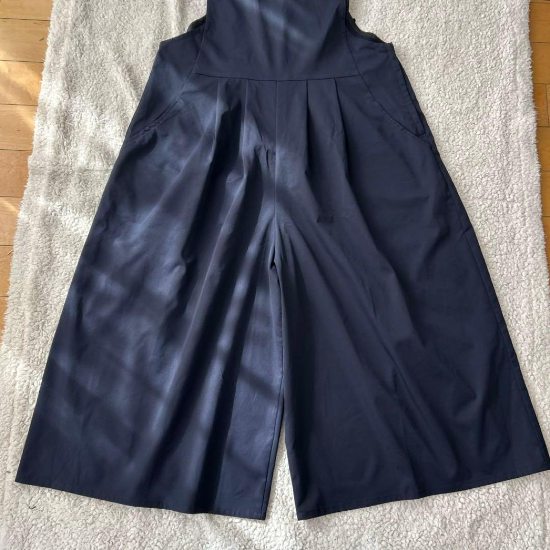 未使用HALF-NOTE ハーフノート　オールインワン　クレッシェント　ネイビー