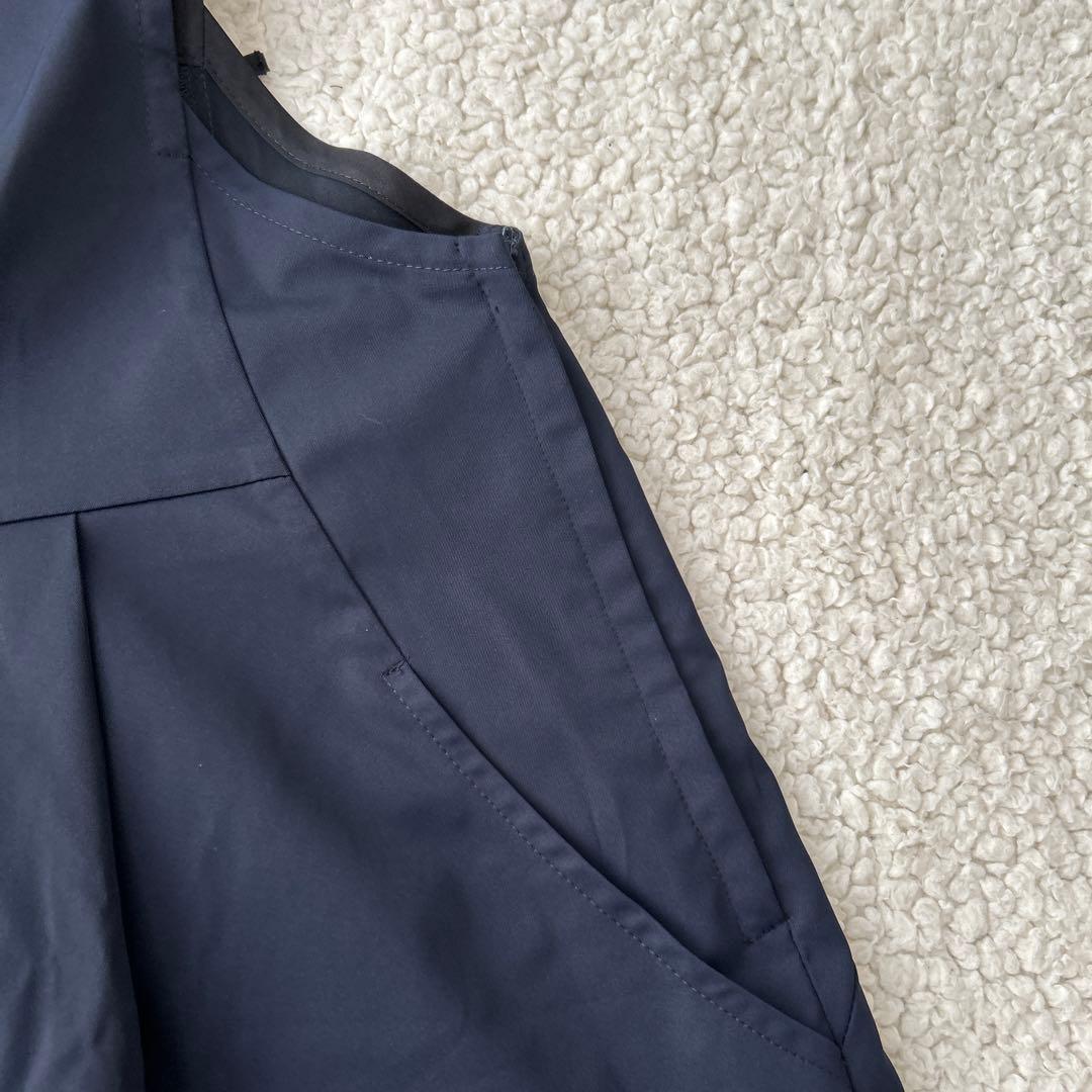 未使用HALF-NOTE ハーフノート　オールインワン　クレッシェント　ネイビー