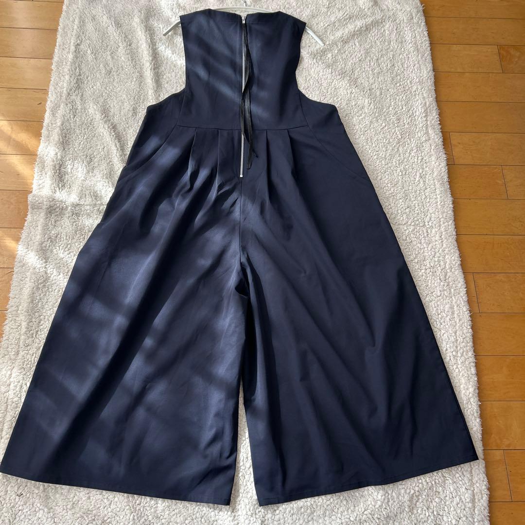 未使用HALF-NOTE ハーフノート　オールインワン　クレッシェント　ネイビー