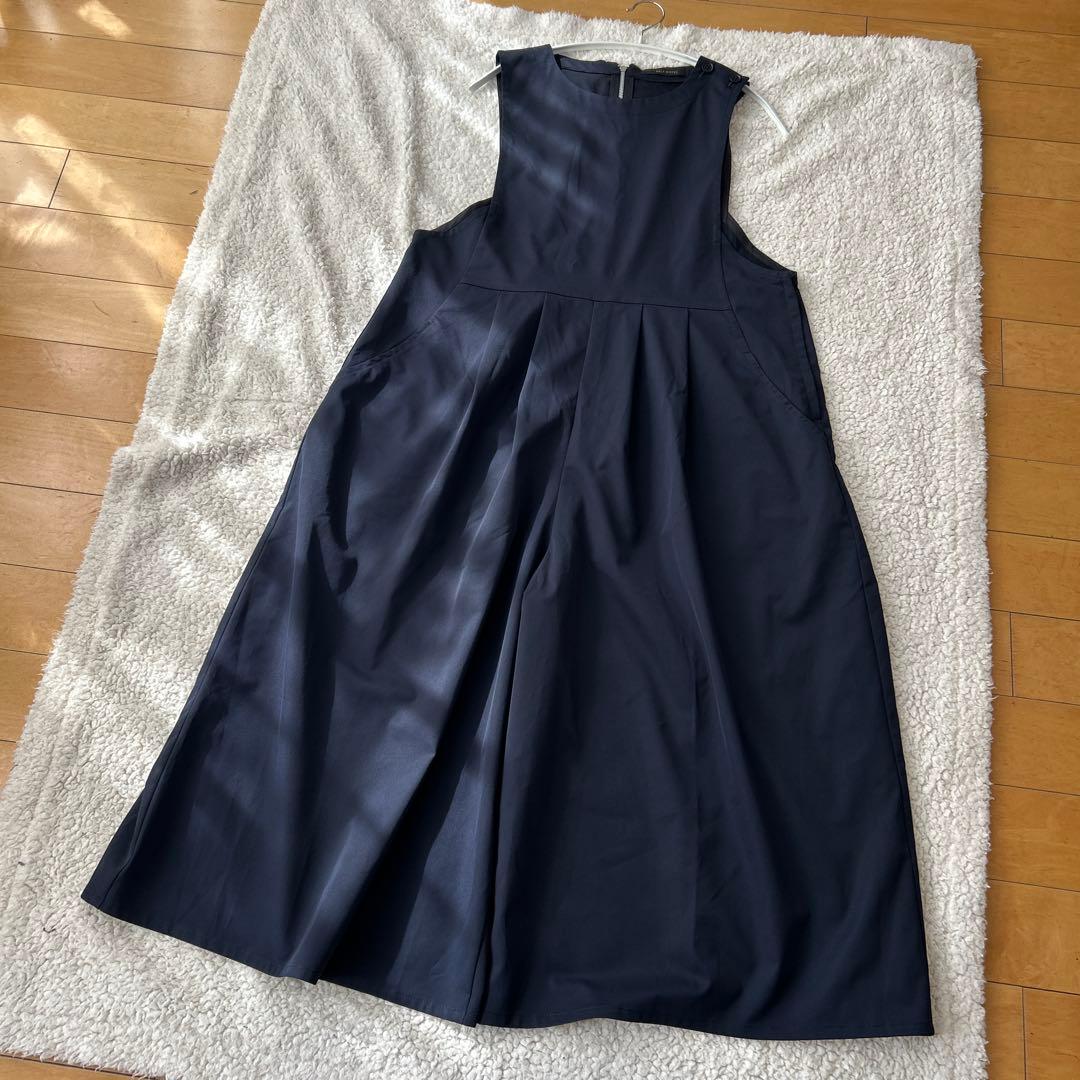 未使用HALF-NOTE ハーフノート　オールインワン　クレッシェント　ネイビー