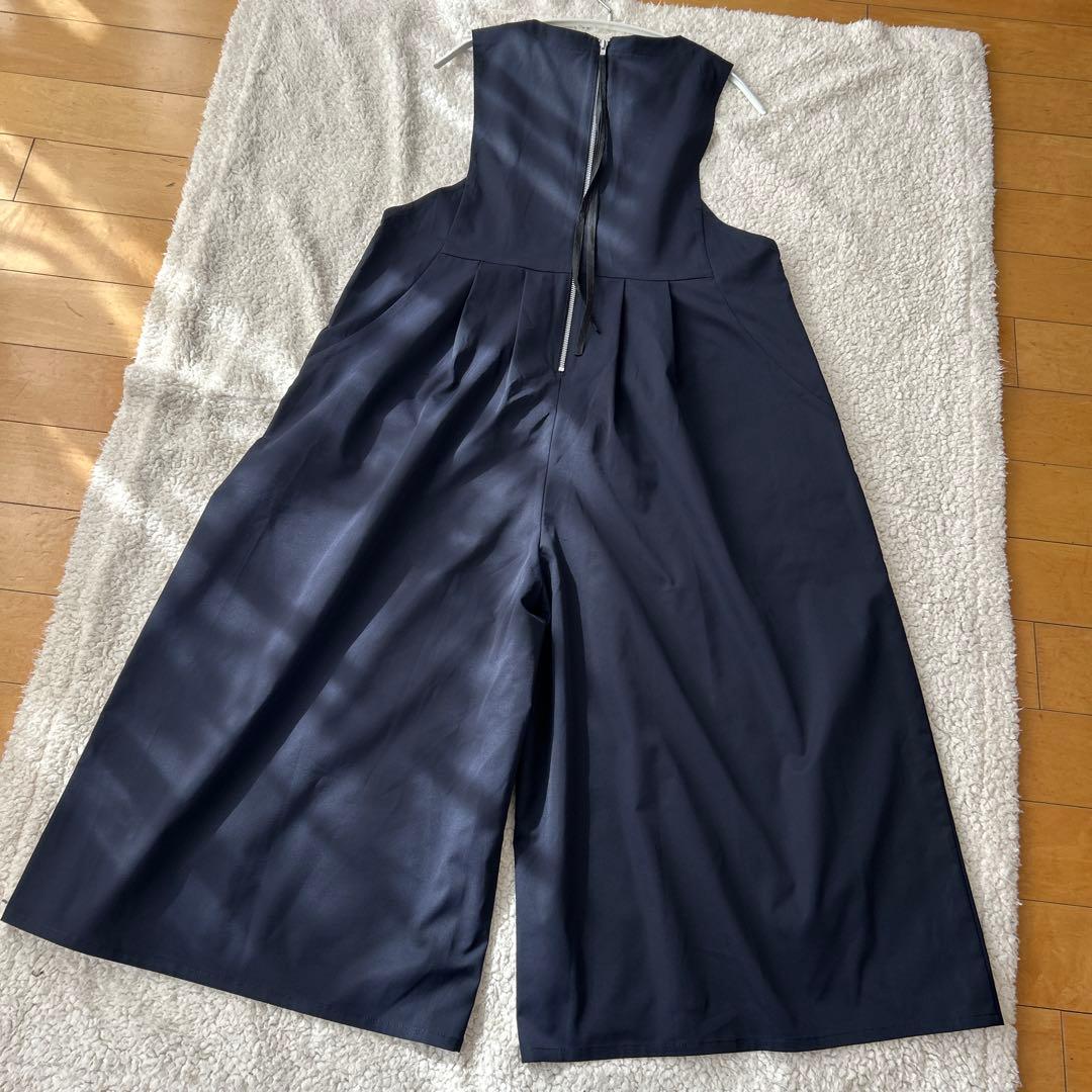 未使用HALF-NOTE ハーフノート　オールインワン　クレッシェント　ネイビー