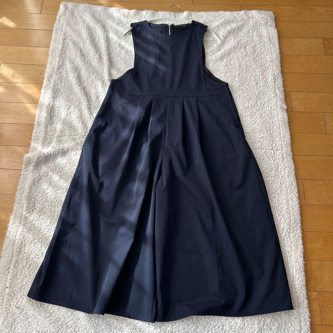 未使用HALF-NOTE ハーフノート　オールインワン　クレッシェント　ネイビー