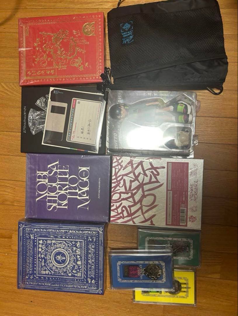 ずっと真夜中でいいのに。グッズまとめ売り！（即購入価格交渉大歓迎！）