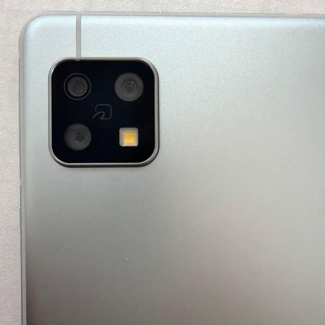 AQUOS sense5G SH-53A ドコモ オリーブシルバー 美品