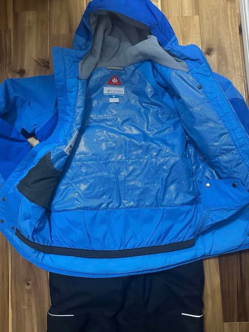 Colombia⭐️子供用スキーウェアセット⭐️size140