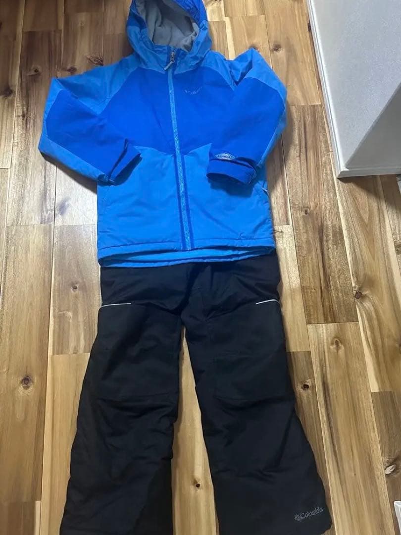 Colombia⭐️子供用スキーウェアセット⭐️size140