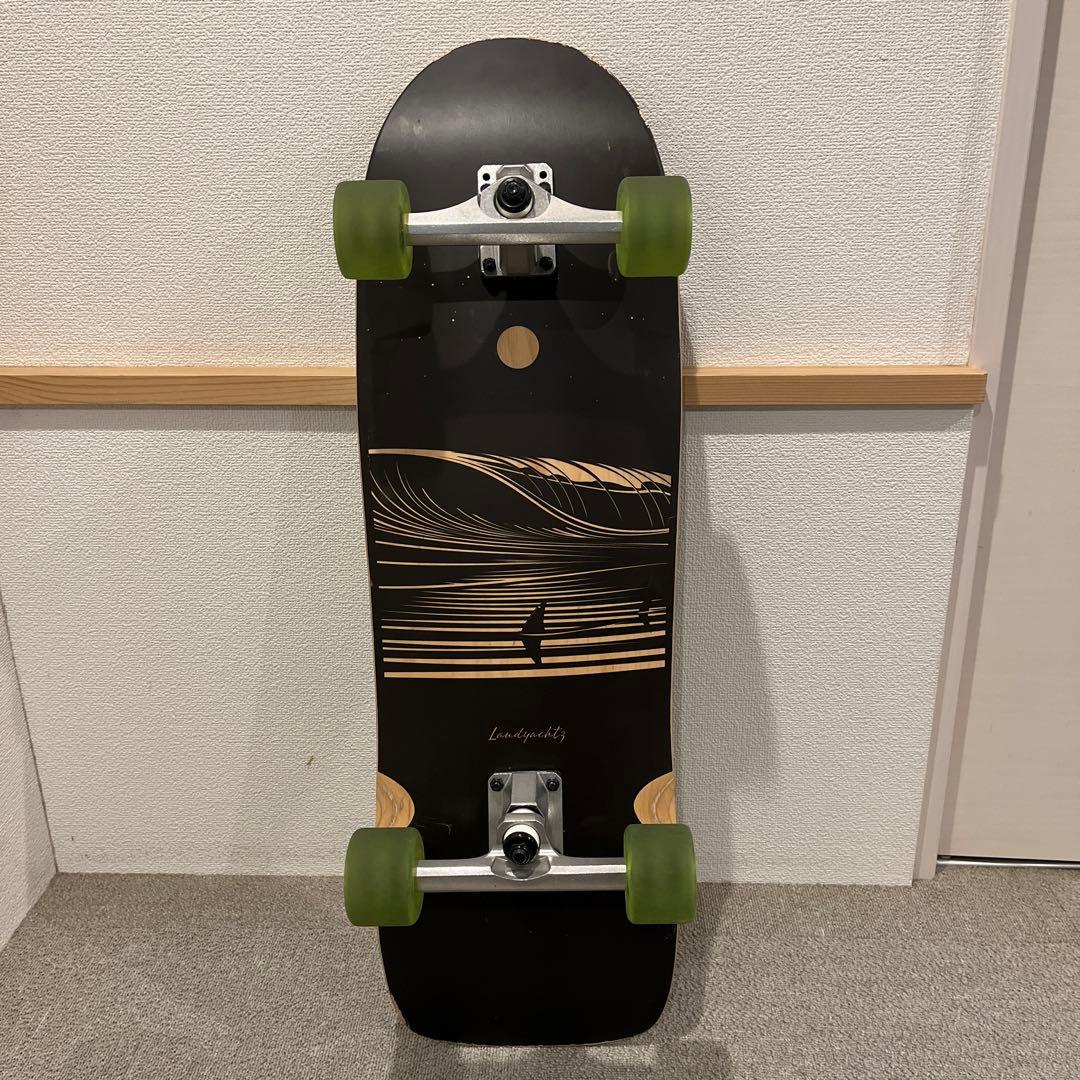 スケートボード　スケボー　サーフスケート　 コンプリート