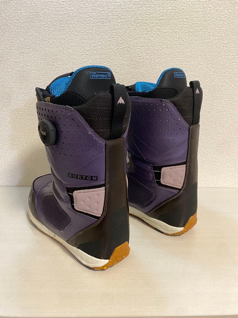 【良品】Burton Photon Wide BOA 26.5cm 22-23