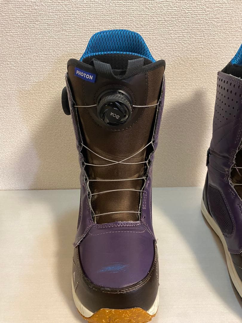 【良品】Burton Photon Wide BOA 26.5cm 22-23