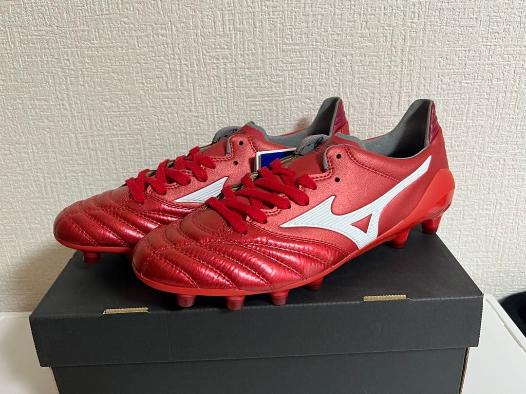 ミズノ サッカースパイク モレリアNEO2 26cm モレリアネオ2 モレリア