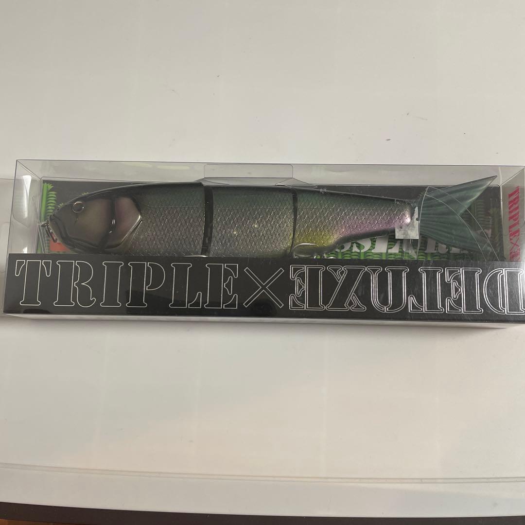 ドリームエクスプレスルアーズ　 トリプルデラックス　美品