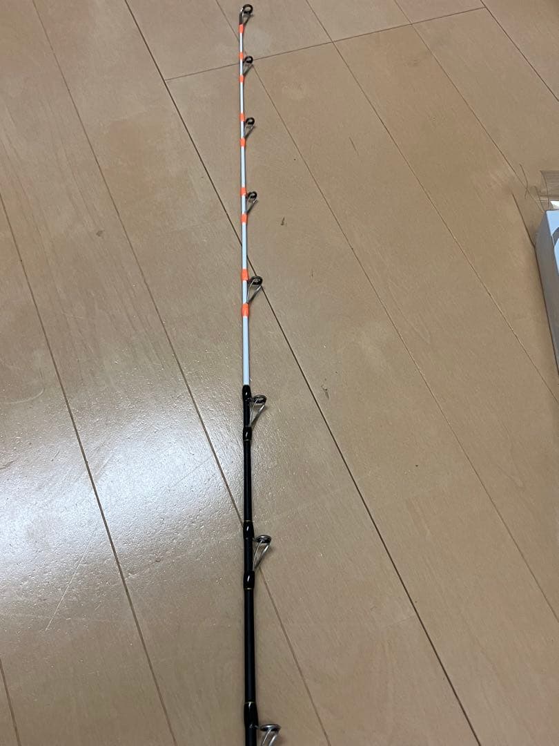 レジェンダー豪腕 落し込み 200ML 7:3調子 船竿 釣り竿