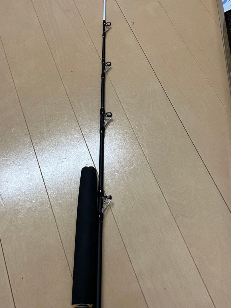 レジェンダー豪腕 落し込み 200ML 7:3調子 船竿 釣り竿