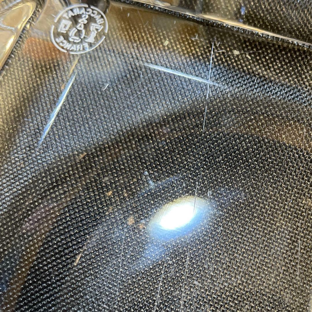 【BACCARAT】バカラ★アッシュトレイ★灰皿★クリスタル★小物入れ★