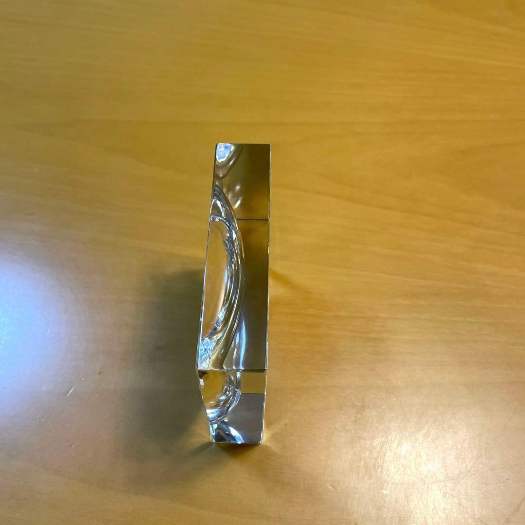 【BACCARAT】バカラ★アッシュトレイ★灰皿★クリスタル★小物入れ★