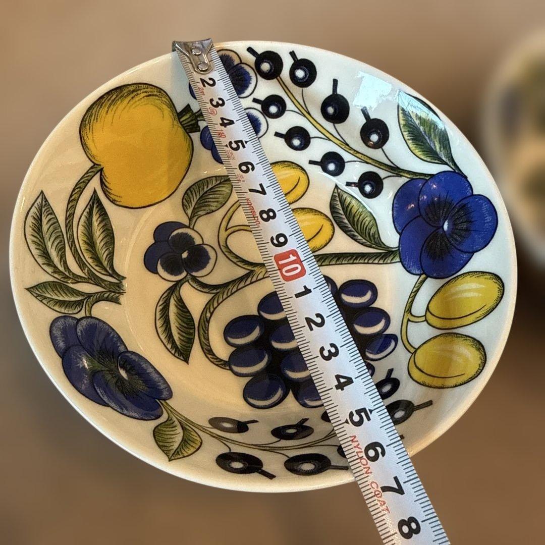 ARABIA paratiisi ボウル 2個セット