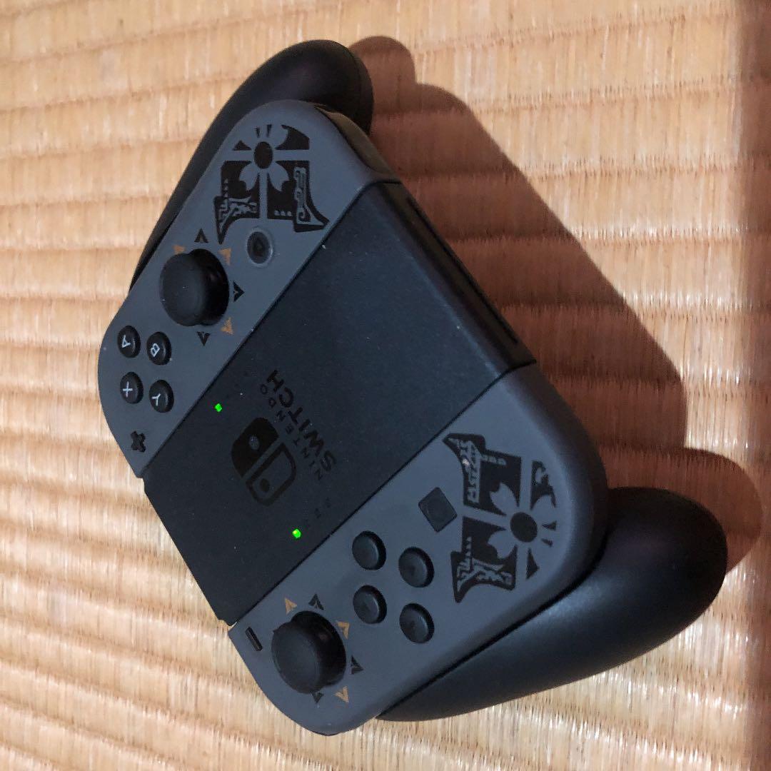 ニンテンドーSwitch、モンスターハンターライズスペシャルエディション
