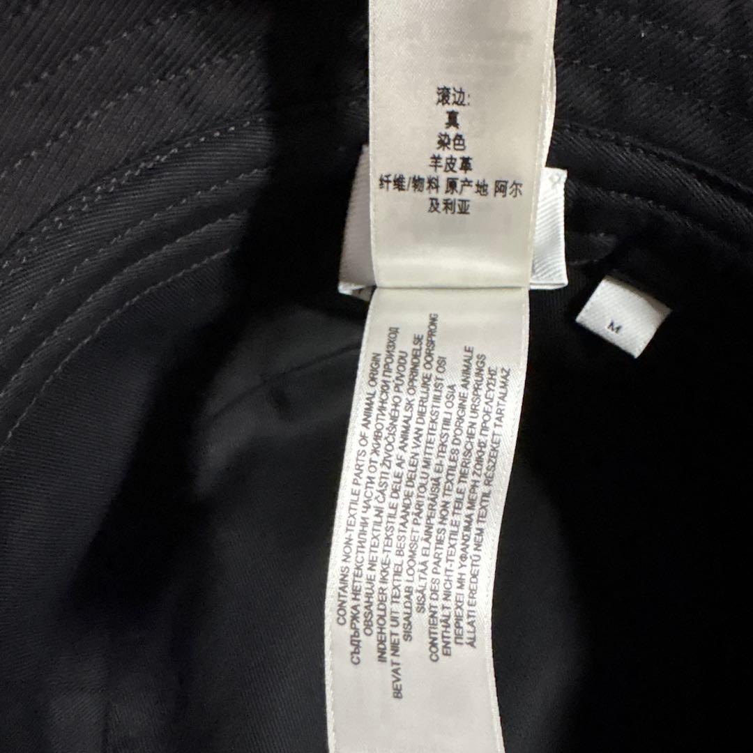 Y*o様 BURBERRY バケットハット