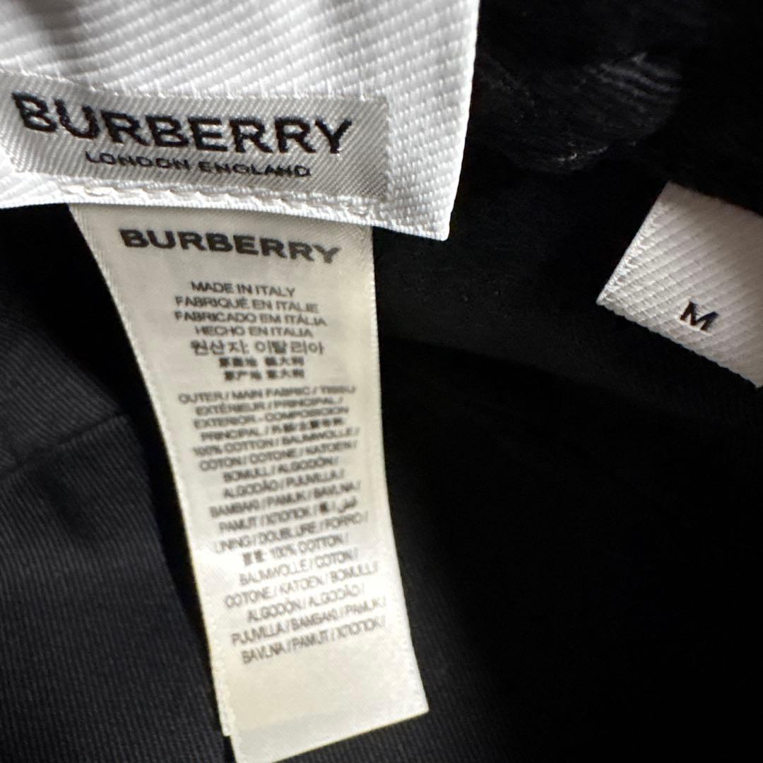 Y*o様 BURBERRY バケットハット